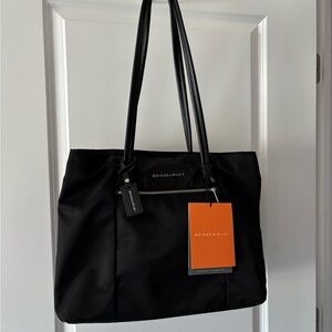 Briggs & Riley Black Tote